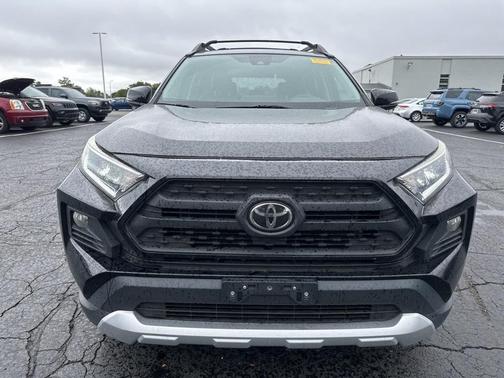 2019 Toyota RAV4 Adventure