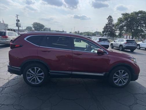 2022 Honda CR-V AWD Touring