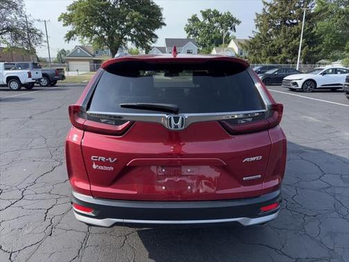2022 Honda CR-V AWD Touring
