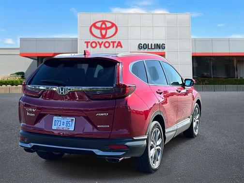2022 Honda CR-V AWD Touring