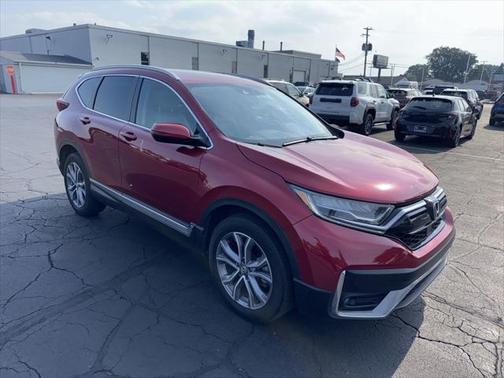 2022 Honda CR-V AWD Touring