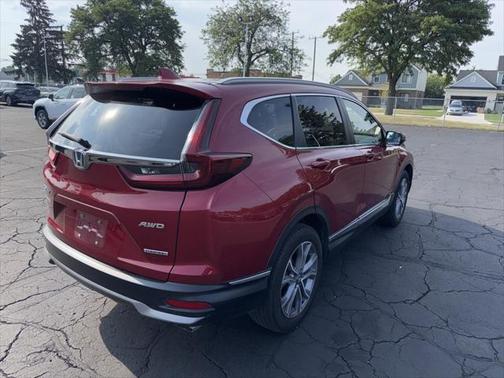 2022 Honda CR-V AWD Touring