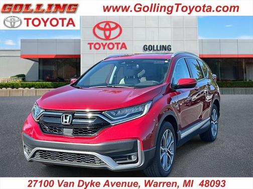 2022 Honda CR-V AWD Touring