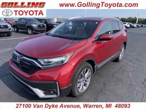 2022 Honda CR-V AWD Touring