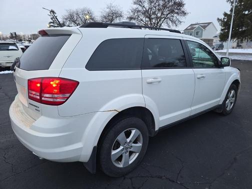 2010 Dodge Journey SXT