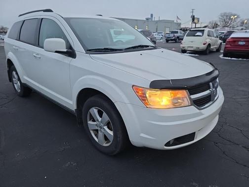 2010 Dodge Journey SXT