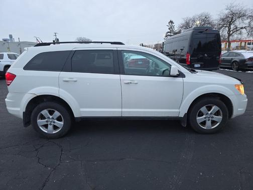 2010 Dodge Journey SXT