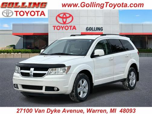 2010 Dodge Journey SXT