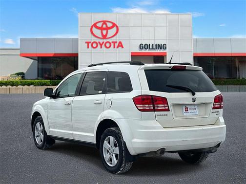 2010 Dodge Journey SXT