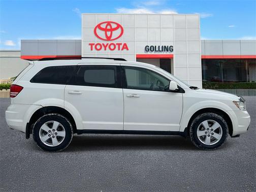 2010 Dodge Journey SXT