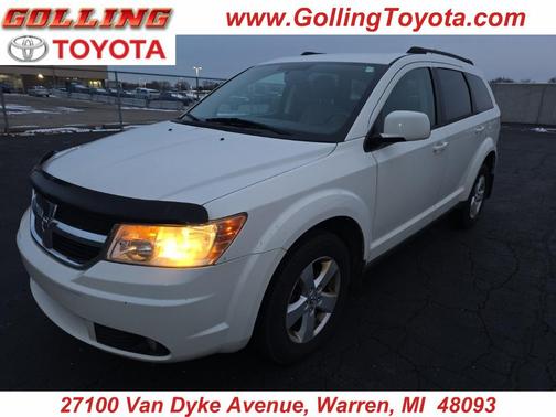2010 Dodge Journey SXT