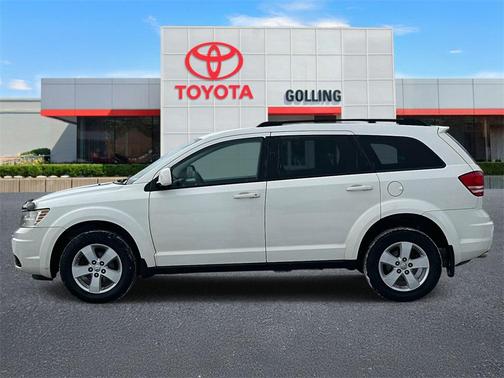 2010 Dodge Journey SXT