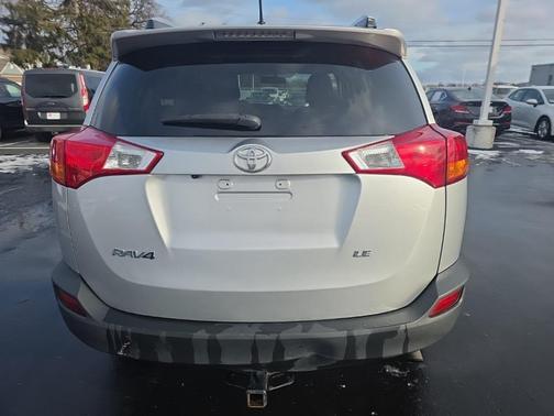 2013 Toyota RAV4 LE