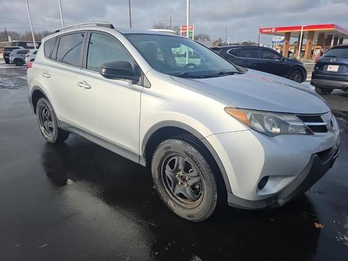 2013 Toyota RAV4 LE