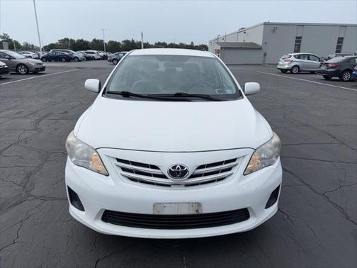 2013 Toyota Corolla LE