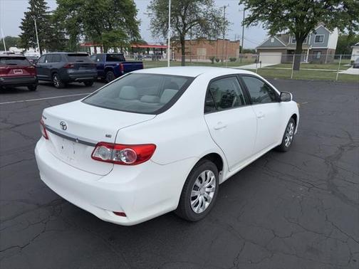 2013 Toyota Corolla LE