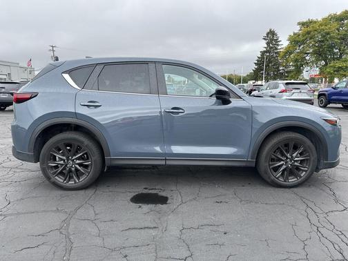 2023 Mazda CX-5 Carbon Edition