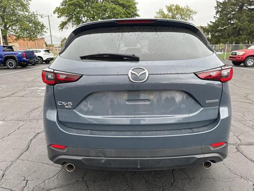 2023 Mazda CX-5 Carbon Edition