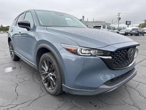 2023 Mazda CX-5 Carbon Edition