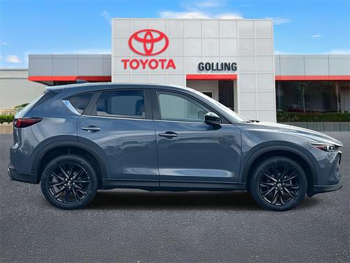 2023 Mazda CX-5 Carbon Edition