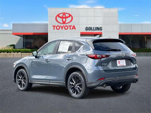 2023 Mazda CX-5 Carbon Edition