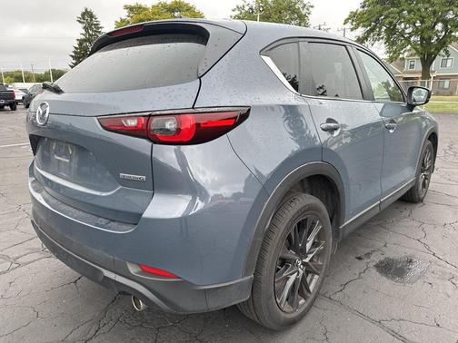2023 Mazda CX-5 Carbon Edition