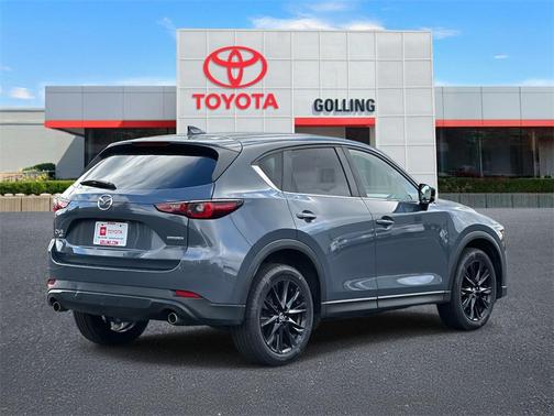 2023 Mazda CX-5 Carbon Edition