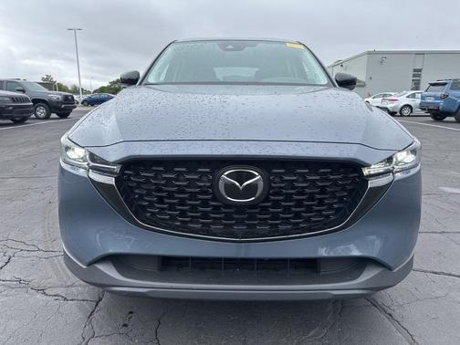 2023 Mazda CX-5 Carbon Edition