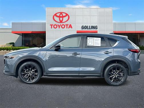 2023 Mazda CX-5 Carbon Edition