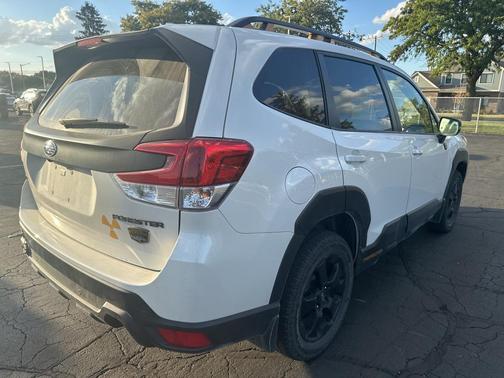 2022 Subaru Forester Wilderness
