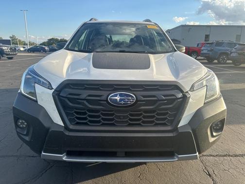 2022 Subaru Forester Wilderness