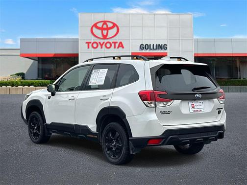 2022 Subaru Forester Wilderness