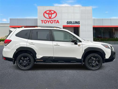 2022 Subaru Forester Wilderness