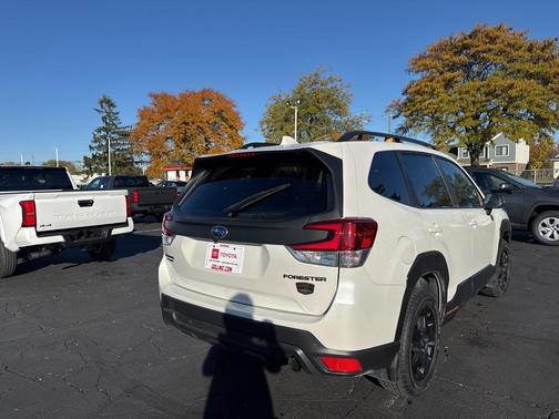 2022 Subaru Forester Wilderness