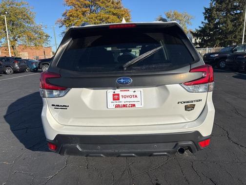 2022 Subaru Forester Wilderness