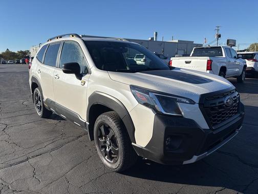2022 Subaru Forester Wilderness