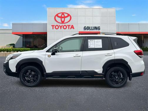 2022 Subaru Forester Wilderness