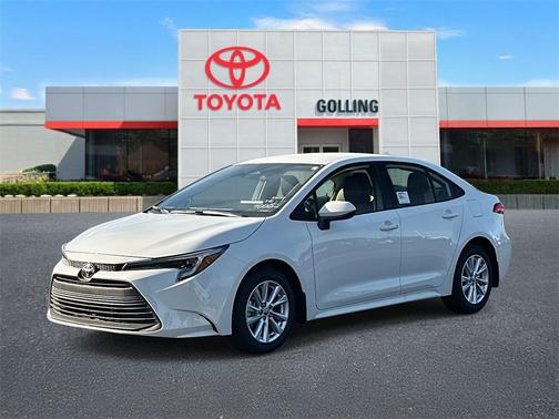 2026 Toyota Corolla Hybrid LE