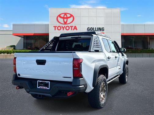 2025 Toyota Tacoma Hybrid Trailhunter