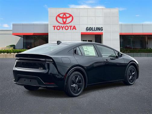 2026 Toyota Prius Plug-In Hybrid SE