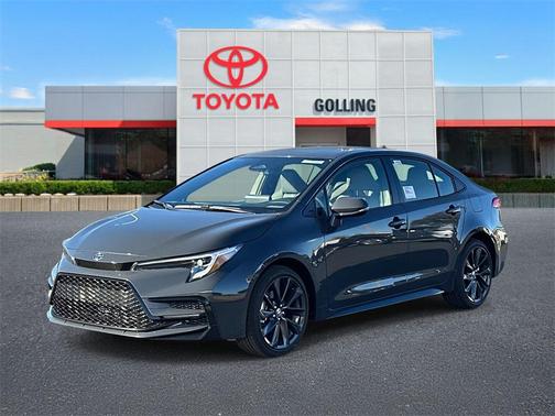 2026 Toyota Corolla Hybrid SE