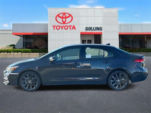 2026 Toyota Corolla Hybrid SE