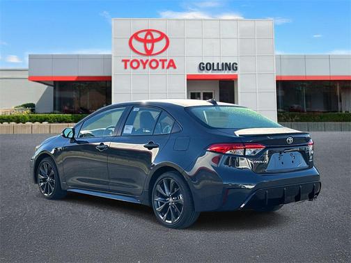 2026 Toyota Corolla Hybrid SE