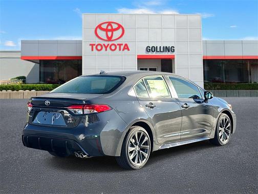2026 Toyota Corolla Hybrid SE