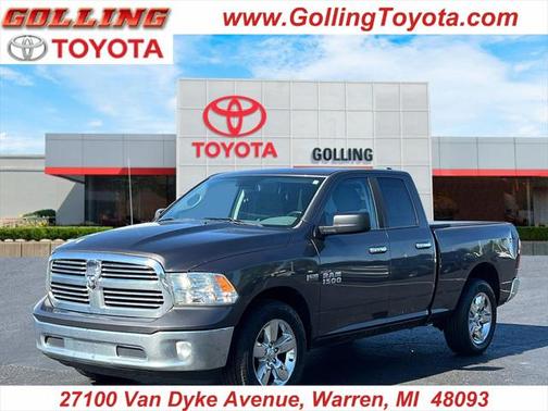 2014 RAM 1500 Big Horn