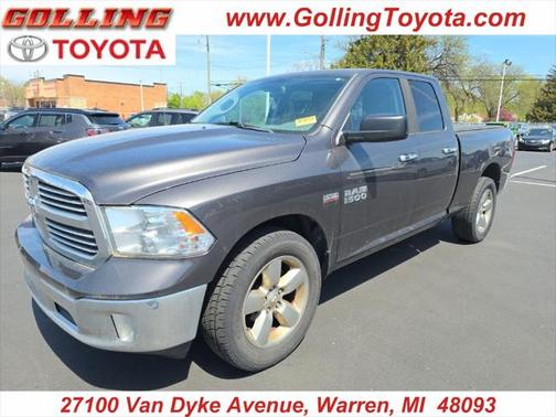 2014 RAM 1500 Big Horn
