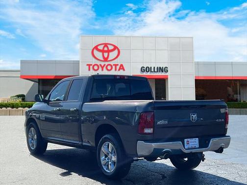 2014 RAM 1500 Big Horn