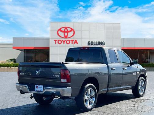 2014 RAM 1500 Big Horn
