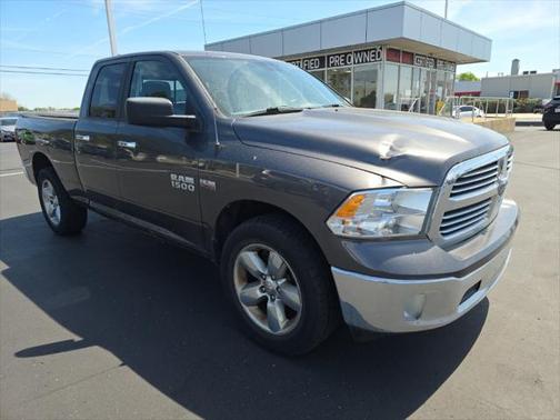 2014 RAM 1500 Big Horn
