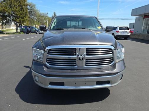 2014 RAM 1500 Big Horn